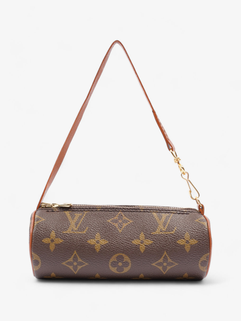 Louis Vuitton Papillon Monogram Coated Canvas Mini Image 1
