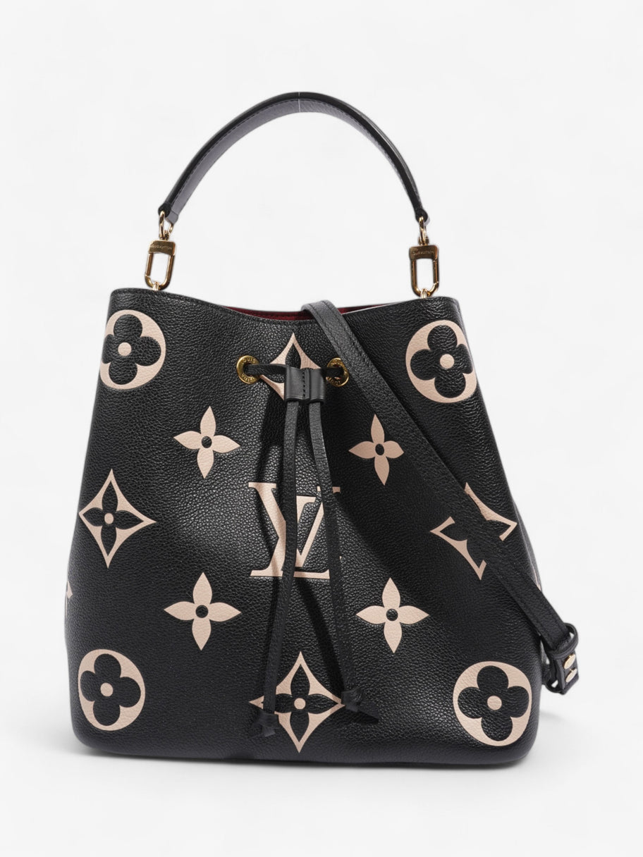Louis Vuitton NeoNoe Monogram Empreinte Empreinte Leather MM Image 1