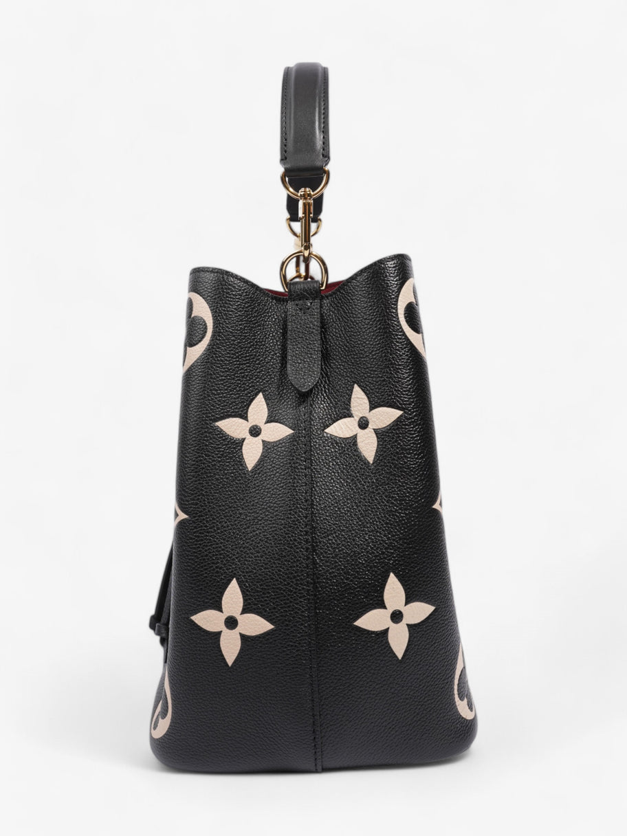 Louis Vuitton NeoNoe Monogram Empreinte Empreinte Leather MM Image 3