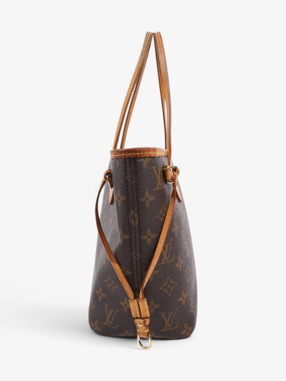 Louis Vuitton Neverfull Monogram Coated Canvas PM Image 3