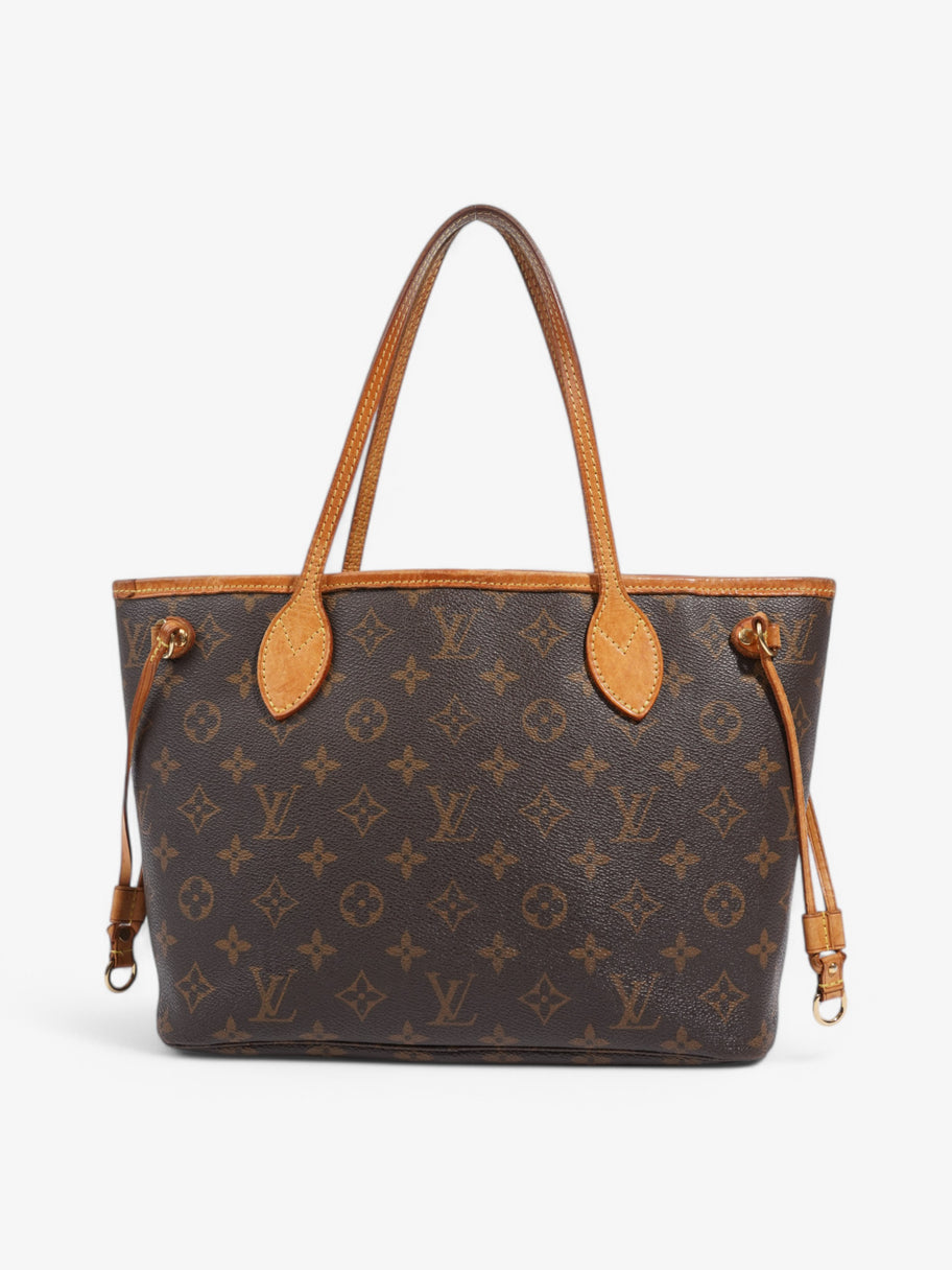 Louis Vuitton Neverfull Monogram Coated Canvas PM Image 4