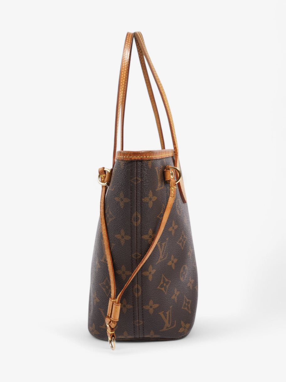 Louis Vuitton Neverfull Monogram Coated Canvas PM Image 5