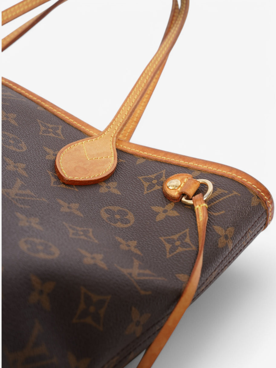 Louis Vuitton Neverfull Monogram Coated Canvas PM Image 7