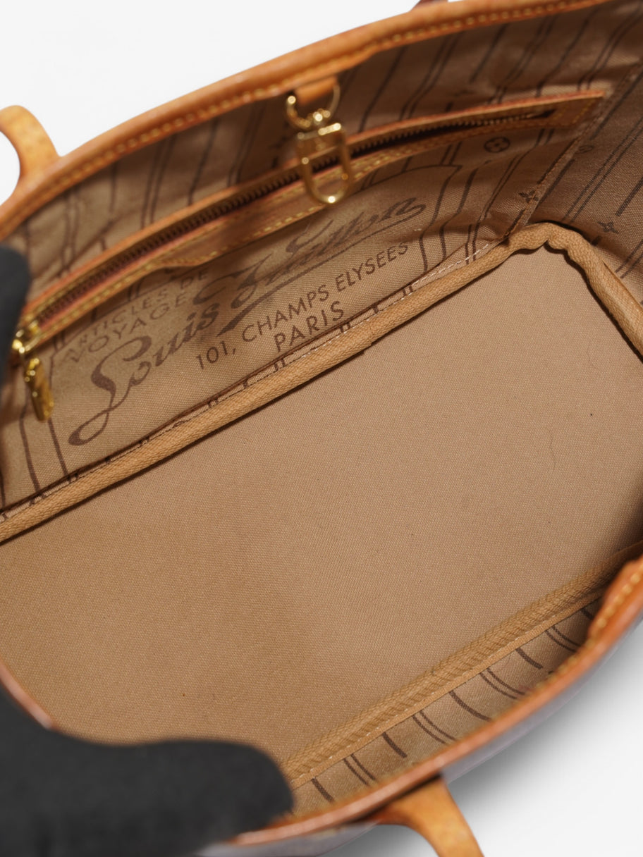 Louis Vuitton Neverfull Monogram Coated Canvas PM Image 8