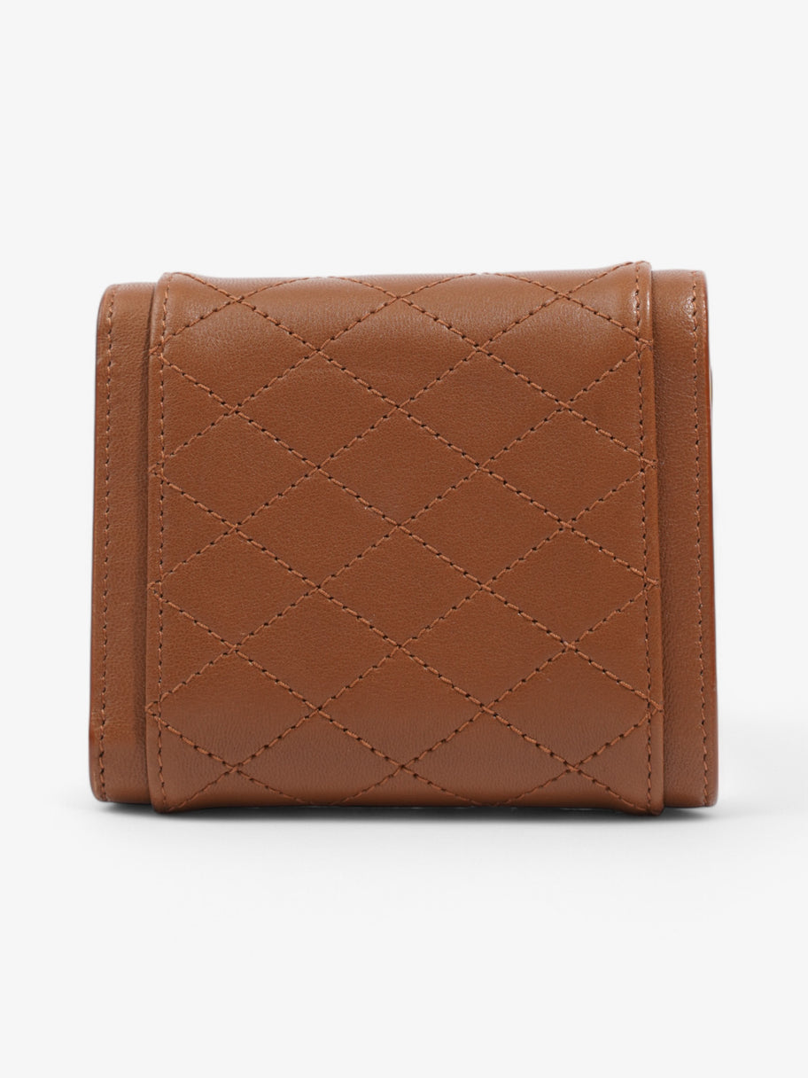 Saint Laurent Small purse Tan Leather Image 2