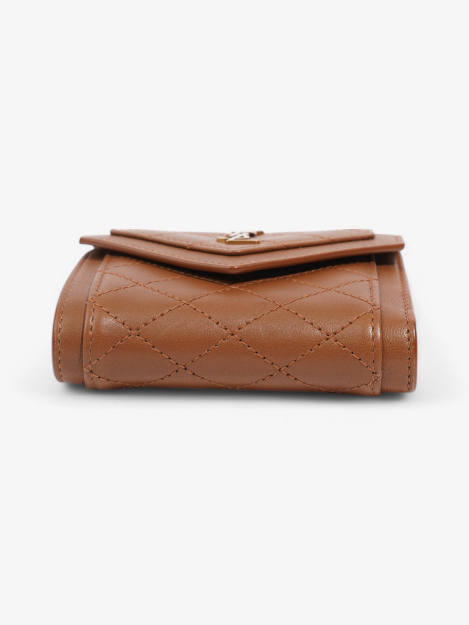 Saint Laurent Small purse Tan Leather Image 5