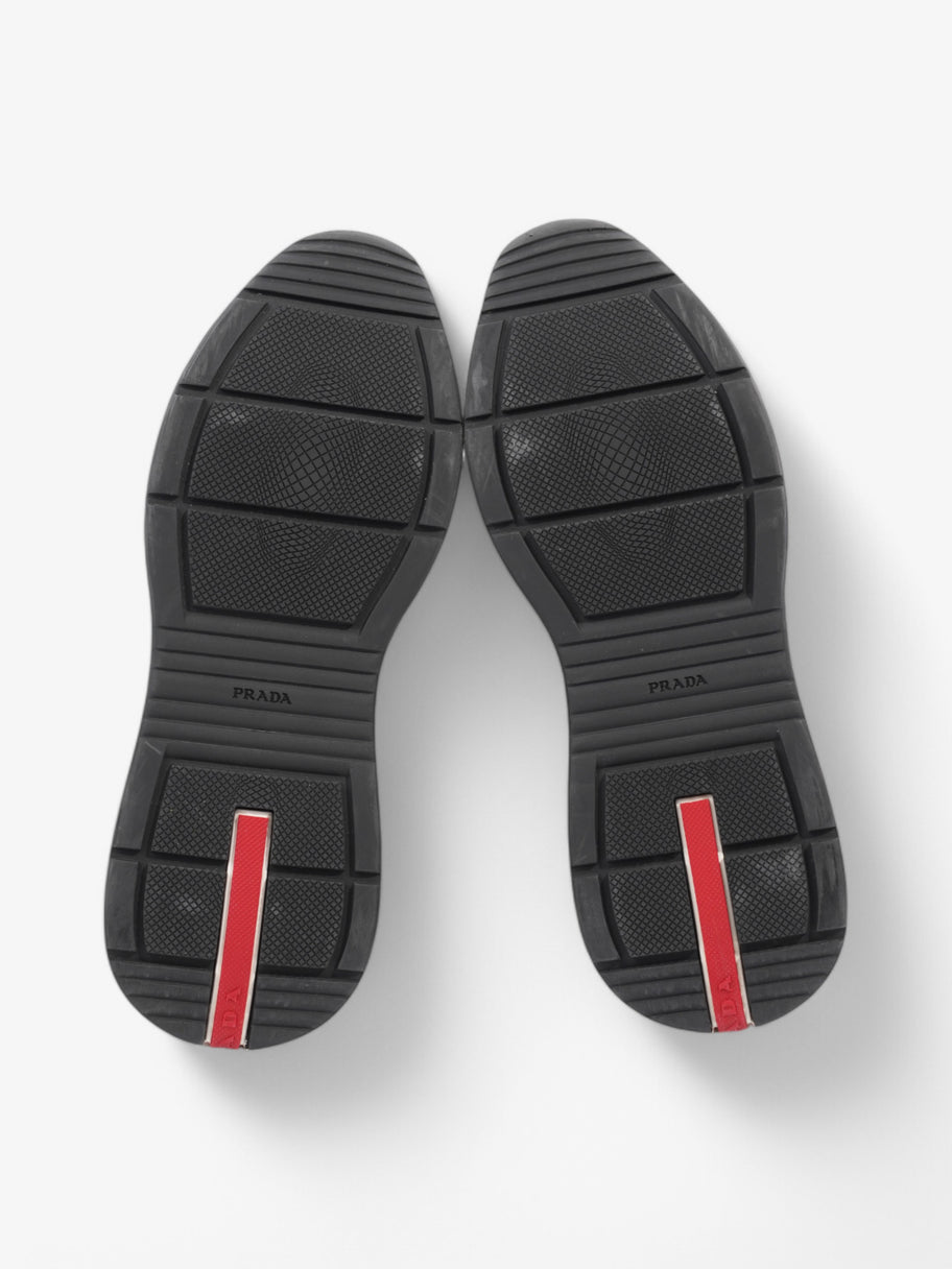 Prada Neoprene Sneakers Black / Red Neoprene EU 39 UK 6 Image 7