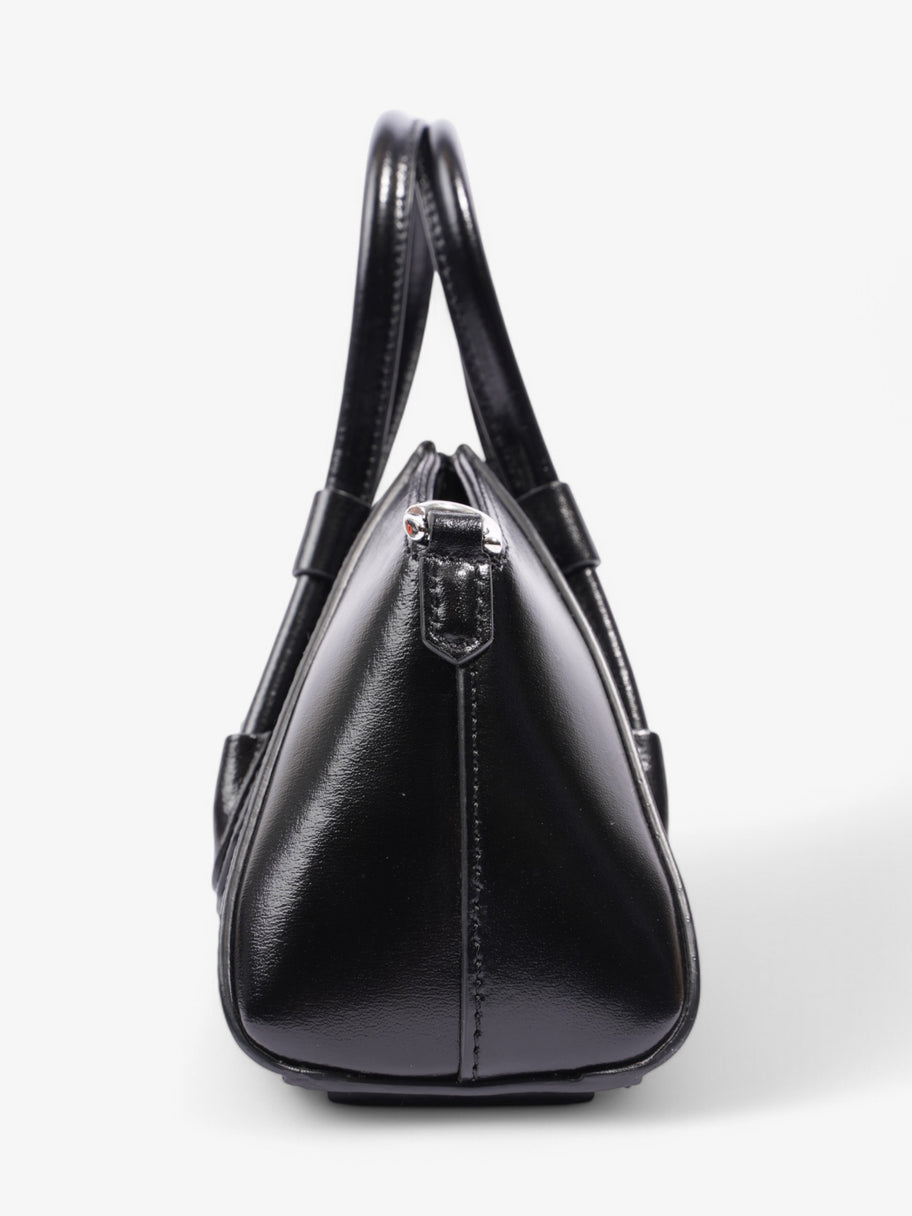 Givenchy Antigona Stretch Mini Bag Black Leather Image 5