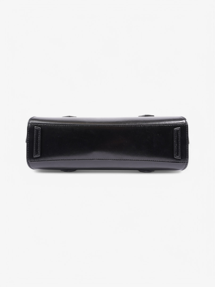 Givenchy Antigona Stretch Mini Bag Black Leather Image 6