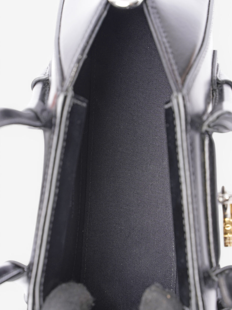 Givenchy Antigona Stretch Mini Bag Black Leather Image 7