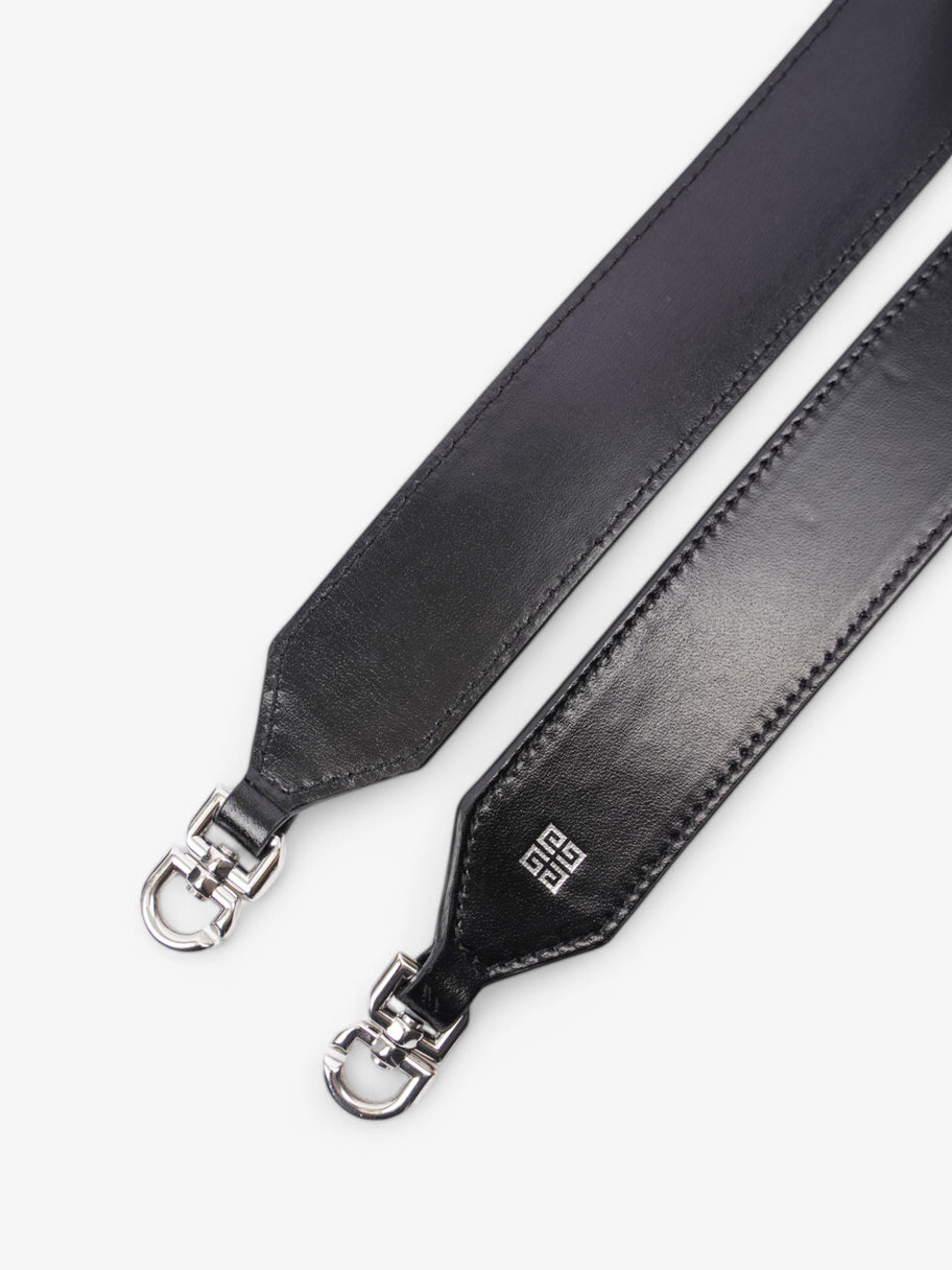 Givenchy Antigona Stretch Mini Bag Black Leather Image 9