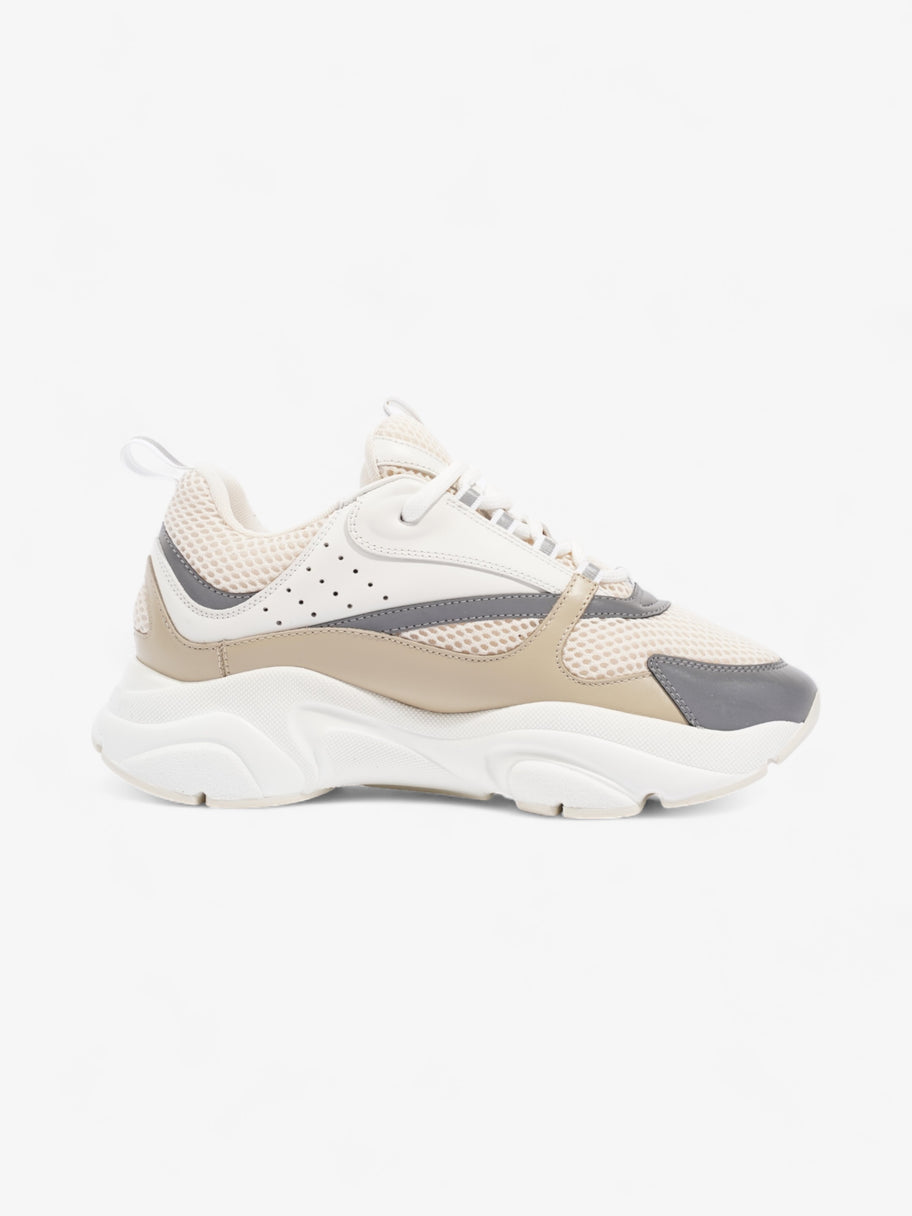 B22 Sneakers Beige / White / Grey Mesh EU 39 UK 6 Image 4