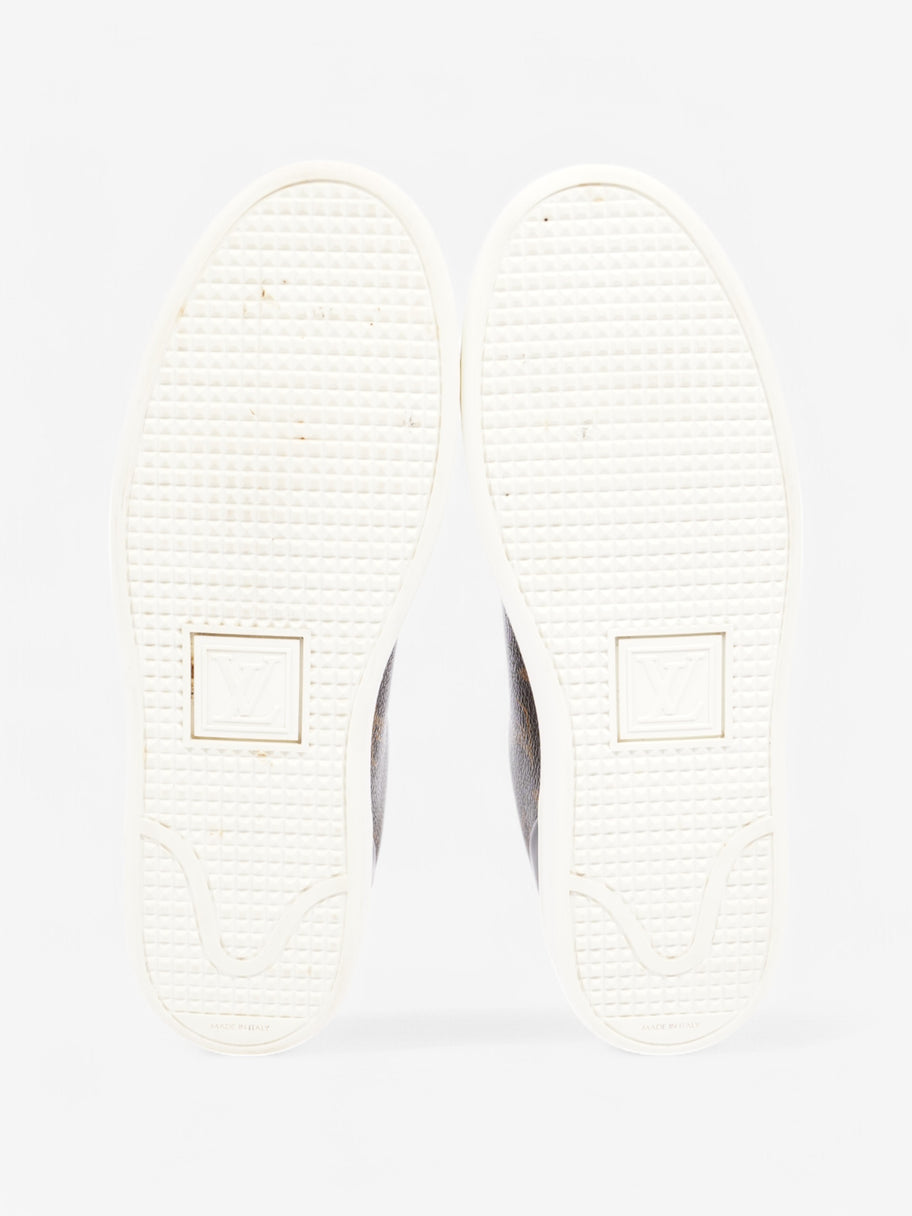 Louis Vuitton Front Row Monogram / Black Coated Canvas EU 37.5 UK 4.5 Image 7