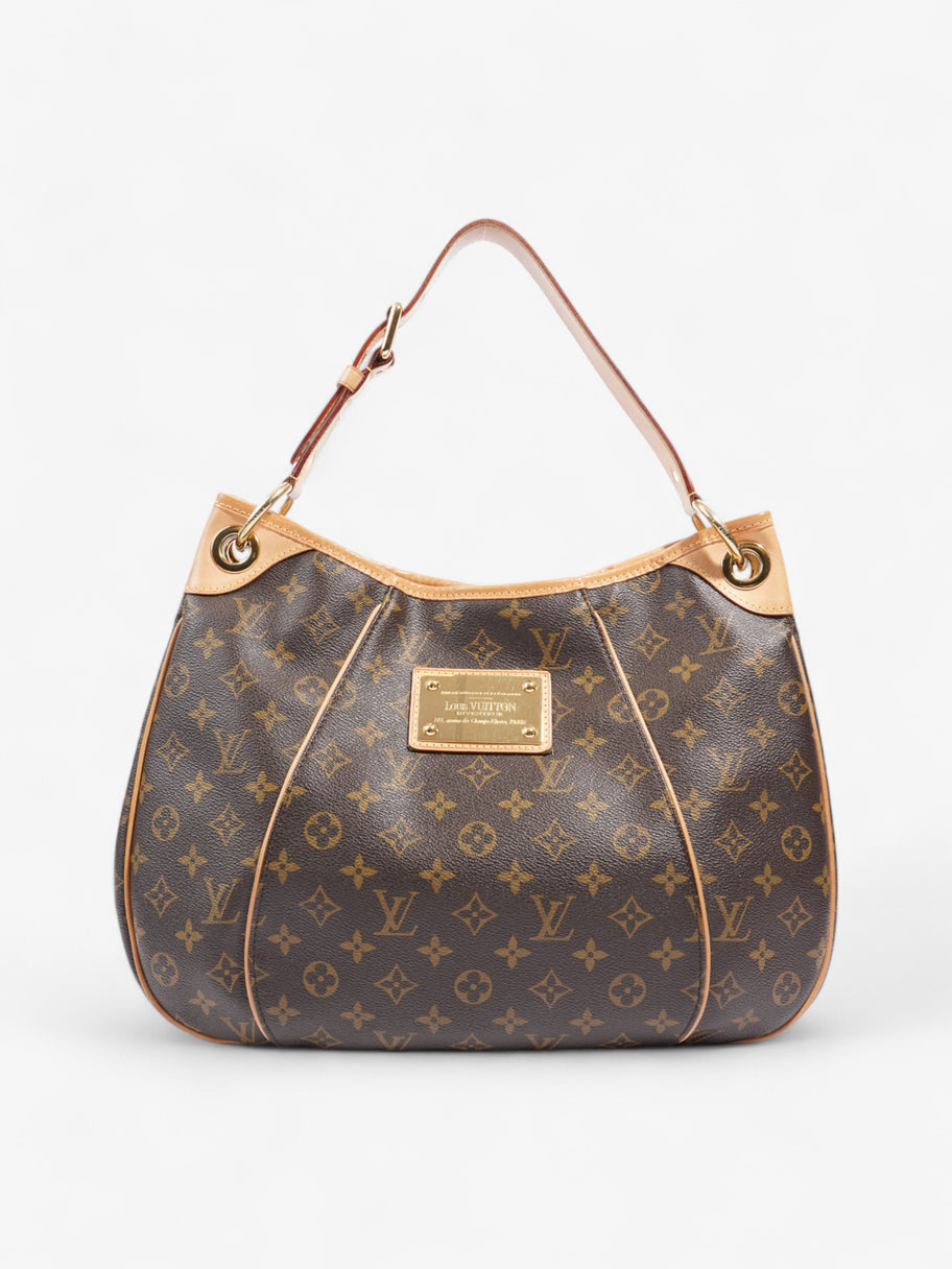 Louis Vuitton Galliera Monogram Coated Canvas PM Image 1