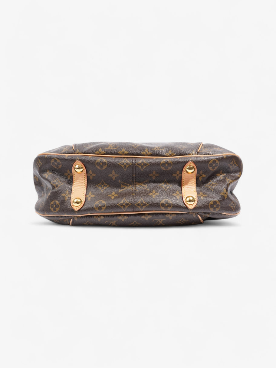 Louis Vuitton Galliera Monogram Coated Canvas PM Image 6