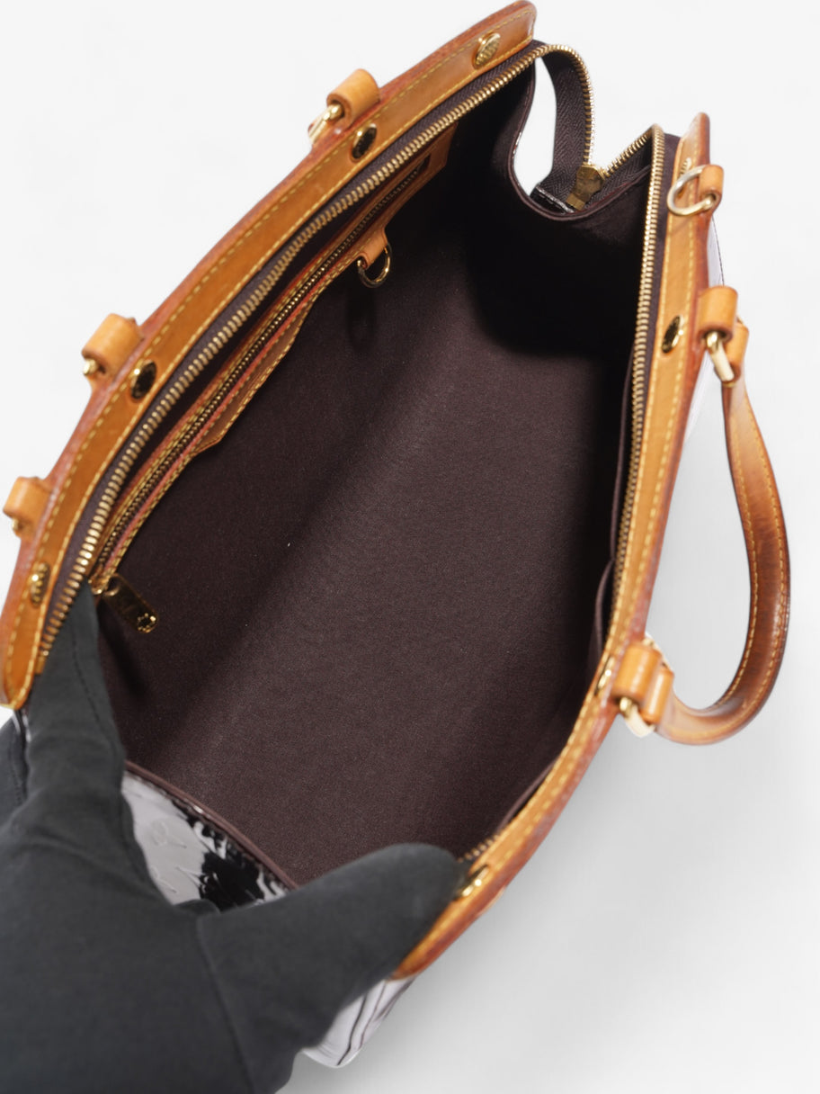 Louis Vuitton Brea Monogram Vernis Vernis Leather GM Image 7