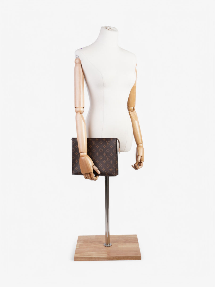 Louis Vuitton Toiletry Monogram Coated Canvas 26 Image 2