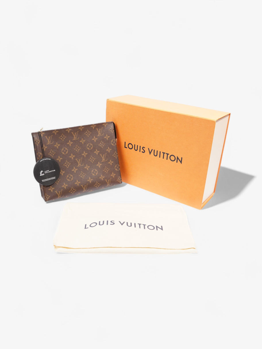 Louis Vuitton Toiletry Monogram Coated Canvas 26 Image 8