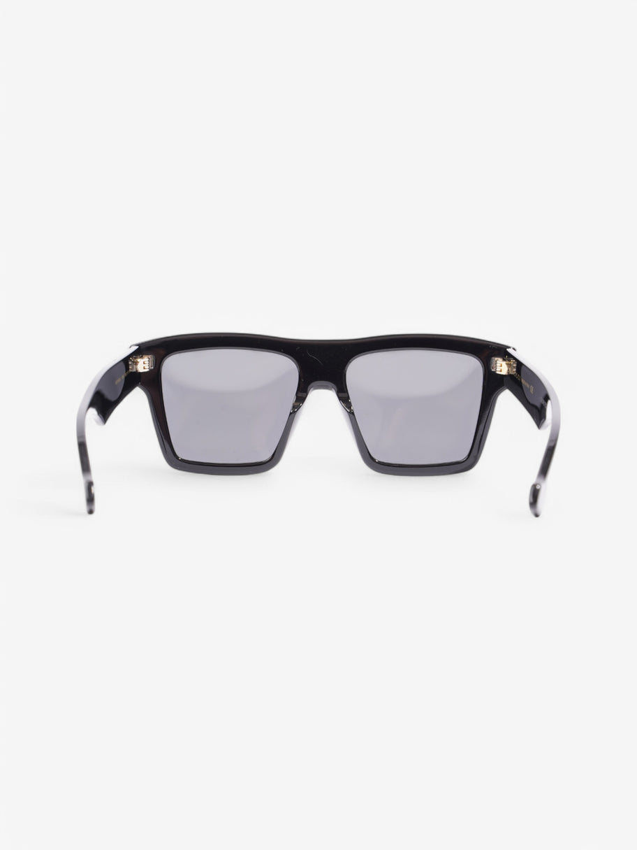 Gucci Sunglasses Black Plastic Medium Image 3