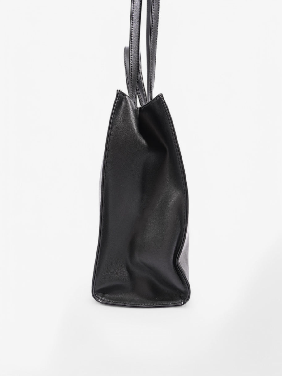 Telfar Shopping Bag Black Polyurethane Medium Image 3