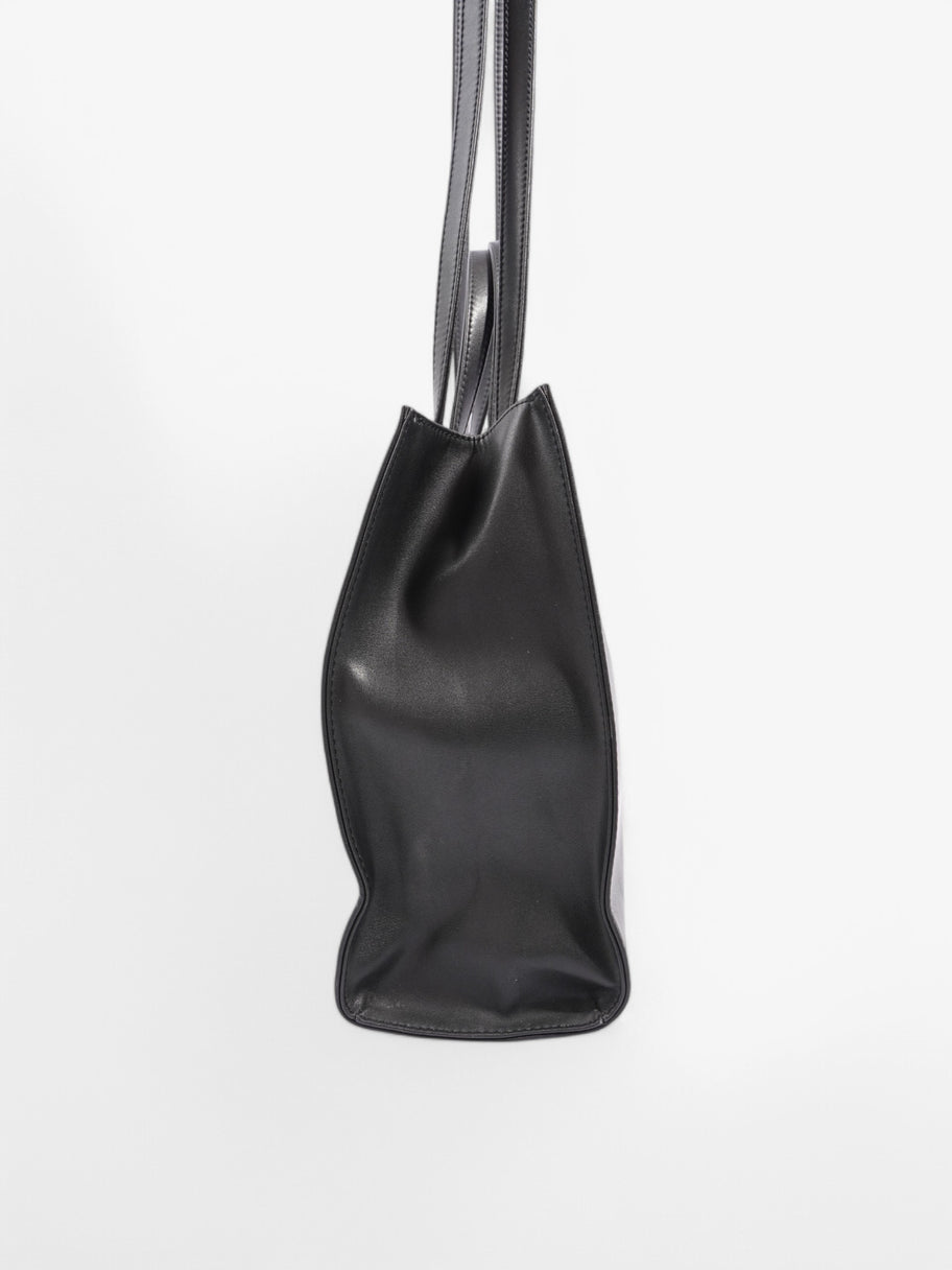 Telfar Shopping Bag Black Polyurethane Medium Image 5