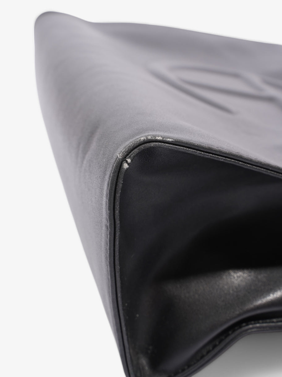 Telfar Shopping Bag Black Polyurethane Medium Image 8
