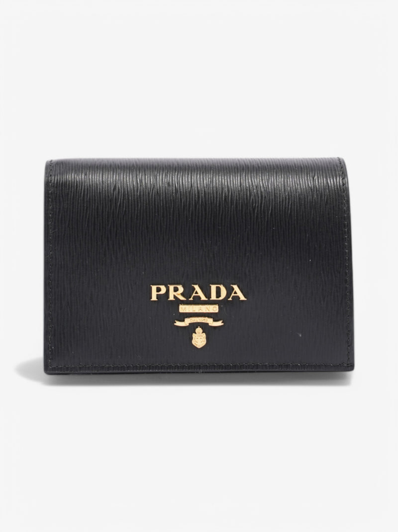  Prada Purse Black Leather