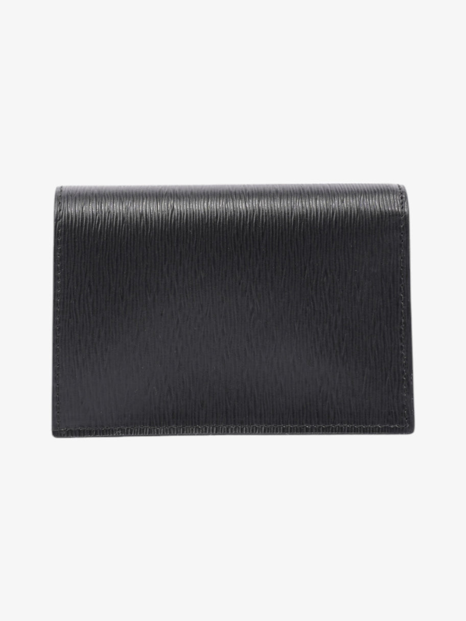 Prada Purse Black Leather Image 2