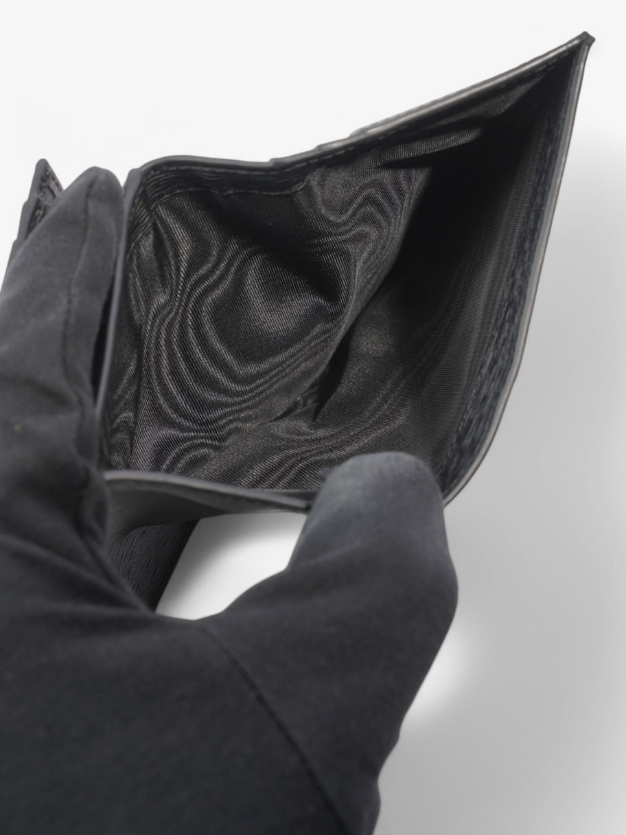 Prada Purse Black Leather Image 5