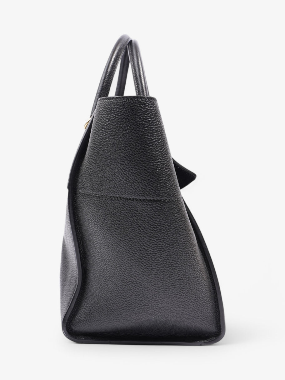 Mulberry Bayswater  Black Leather Large Image 5