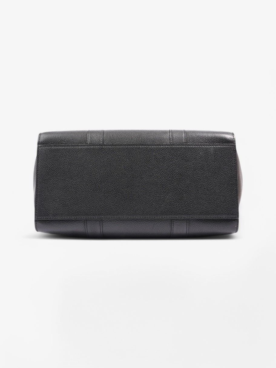 Mulberry Bayswater  Black Leather Large Image 6