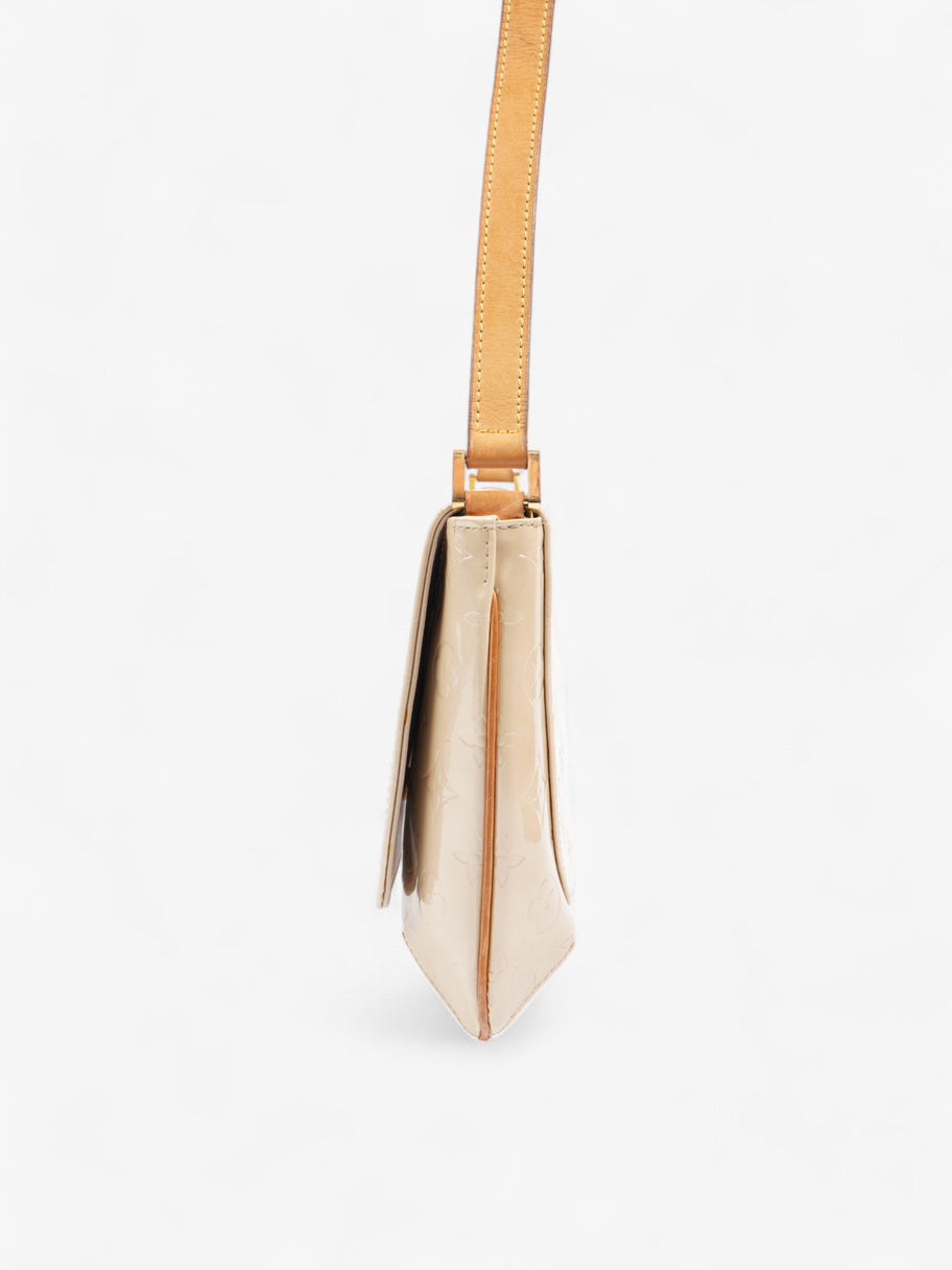 Louis Vuitton Thompson Street Monogram Vernis / Beige Vernis Leather Image 3