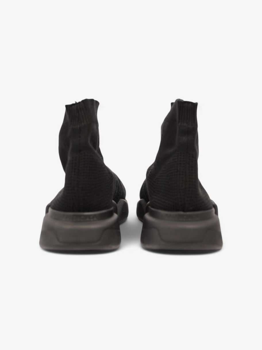 Balenciaga Speed 2.0 Lace Up Black / White Cotton EU 43 UK 9 Image 6
