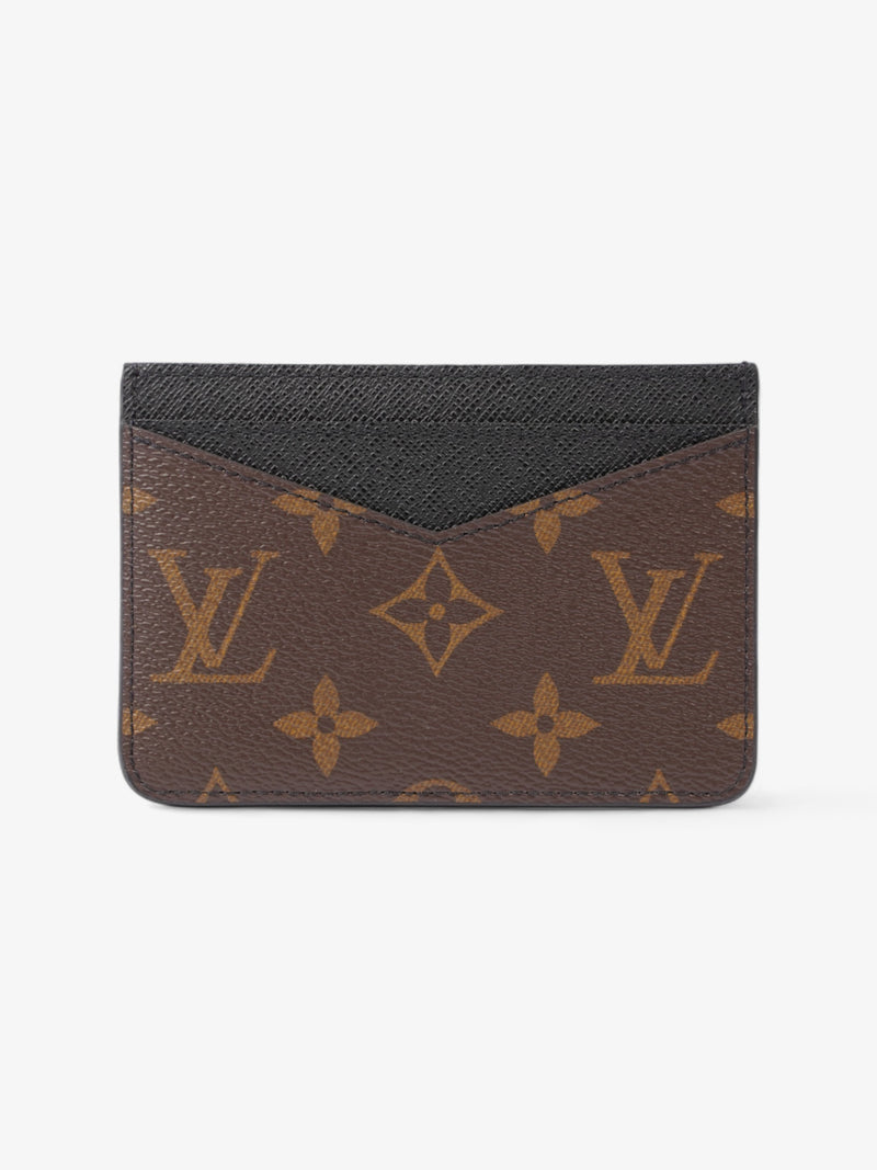  Louis Vuitton Neo Porte Cartes Black / Monogram Coated Canvas