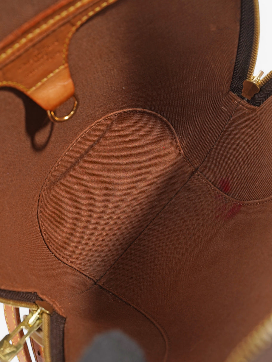 Louis Vuitton Ellipse Monogram Coated Canvas Image 7