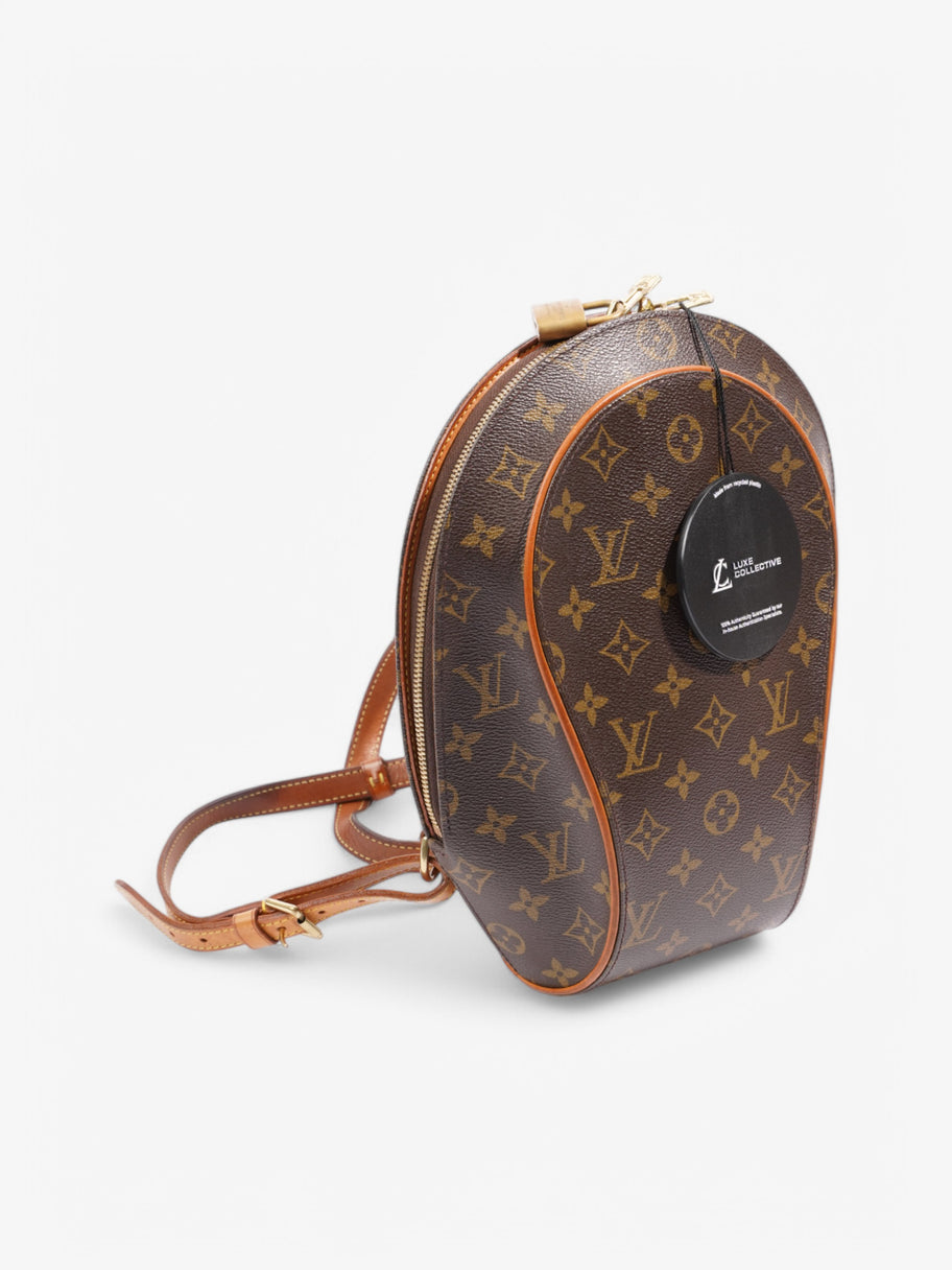 Louis Vuitton Ellipse Monogram Coated Canvas Image 9