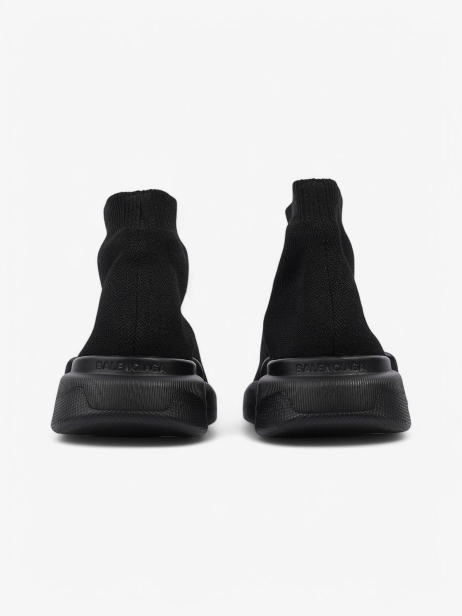 Balenciaga Speed 2.0  Black / White Cotton EU 38 UK 5 Image 6
