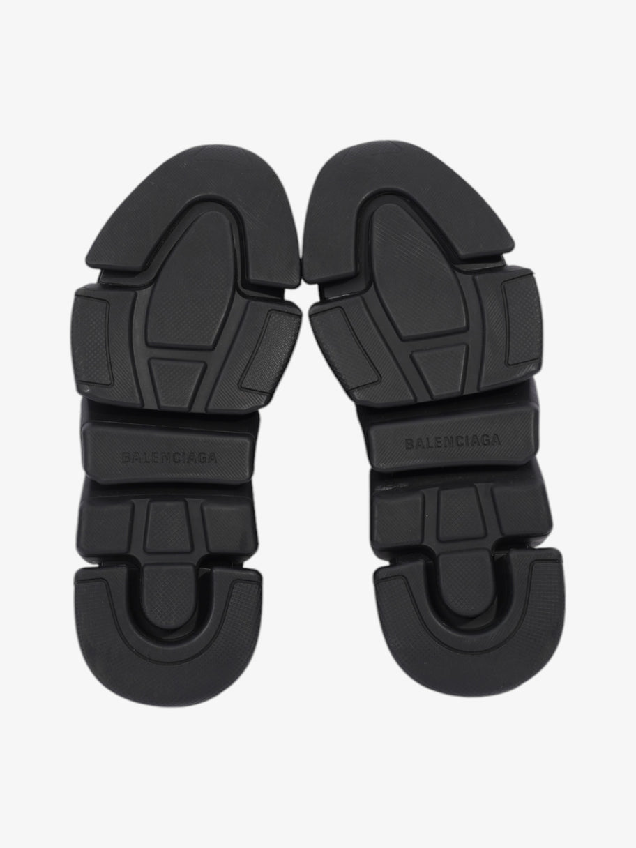 Balenciaga Speed 2.0  Black / White Cotton EU 38 UK 5 Image 7