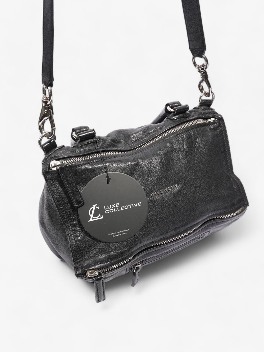 Pandora Black Leather Image 7