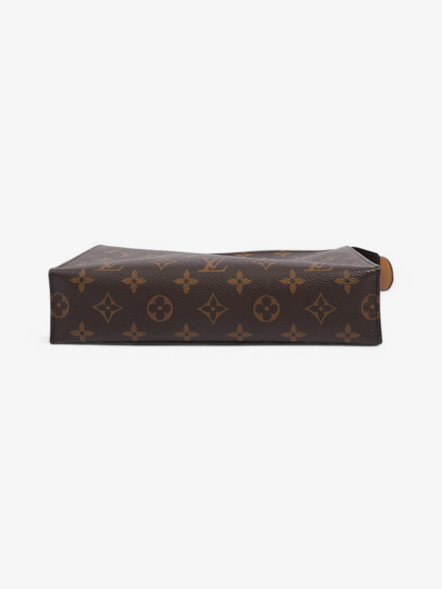 Louis Vuitton Toiletry Pouch 26 Monogram Coated Canvas Image 6