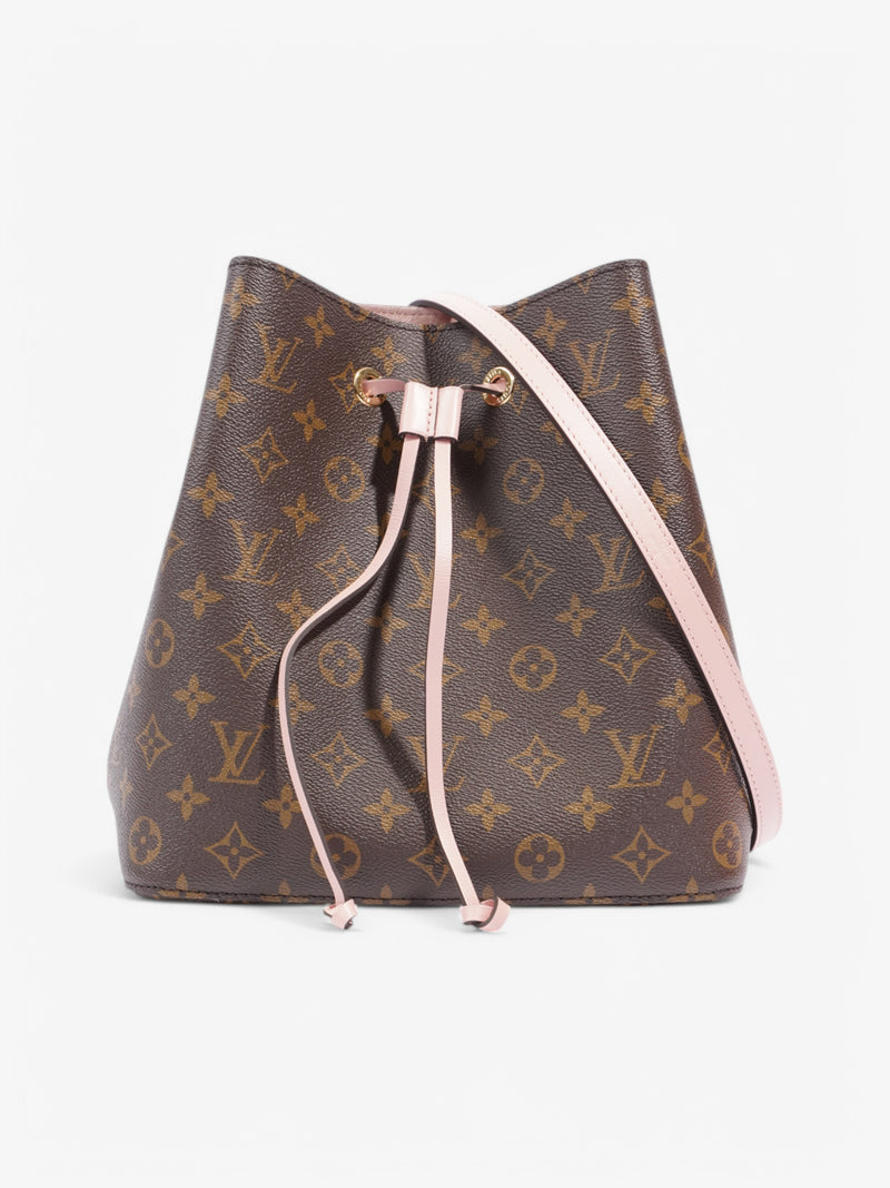  Louis Vuitton Neo Noe Monogram Coated Canvas