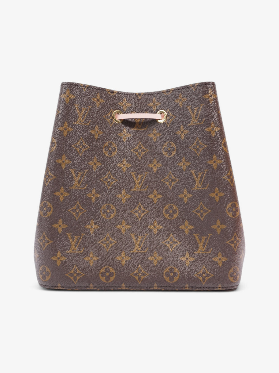 Louis Vuitton Neo Noe Monogram Coated Canvas Image 4