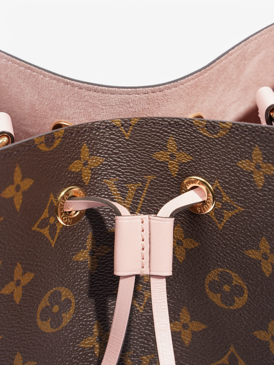 Louis Vuitton Neo Noe Monogram Coated Canvas Image 7