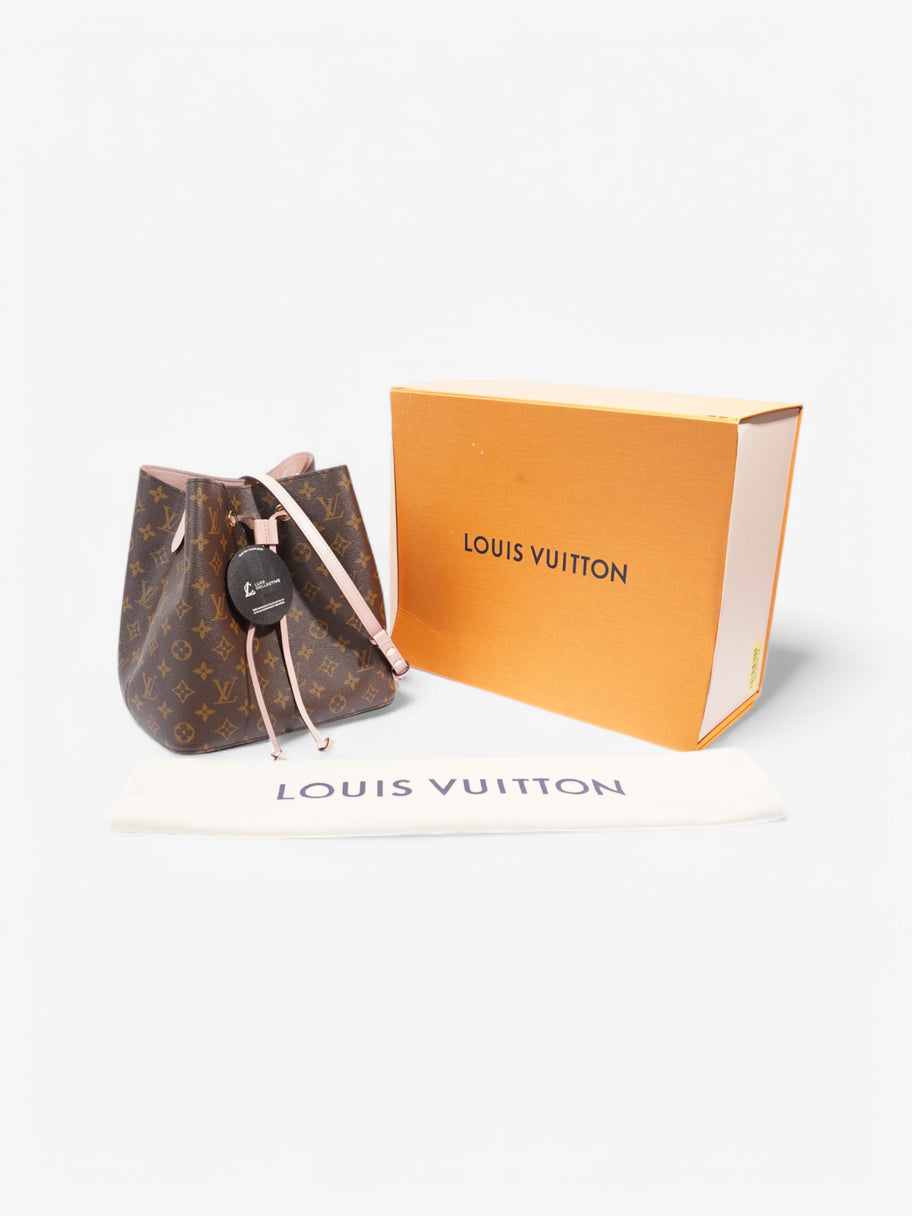 Louis Vuitton Neo Noe Monogram Coated Canvas Image 9