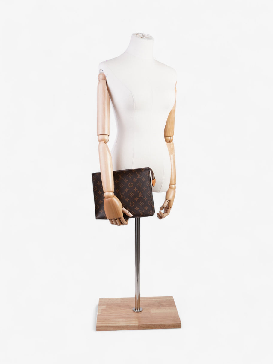 Louis Vuitton Toiletry Monogram Coated Canvas 26 Image 2