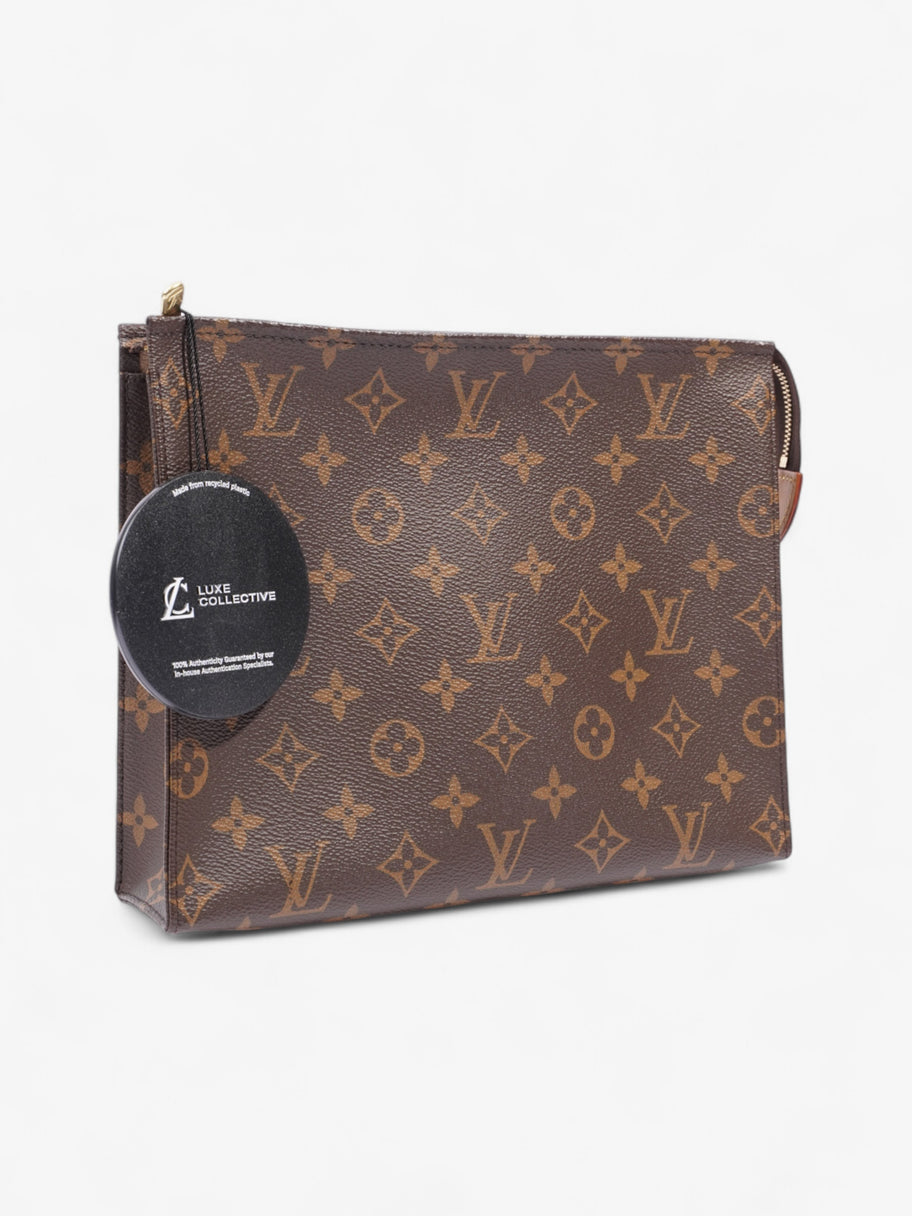 Louis Vuitton Toiletry Monogram Coated Canvas 26 Image 8