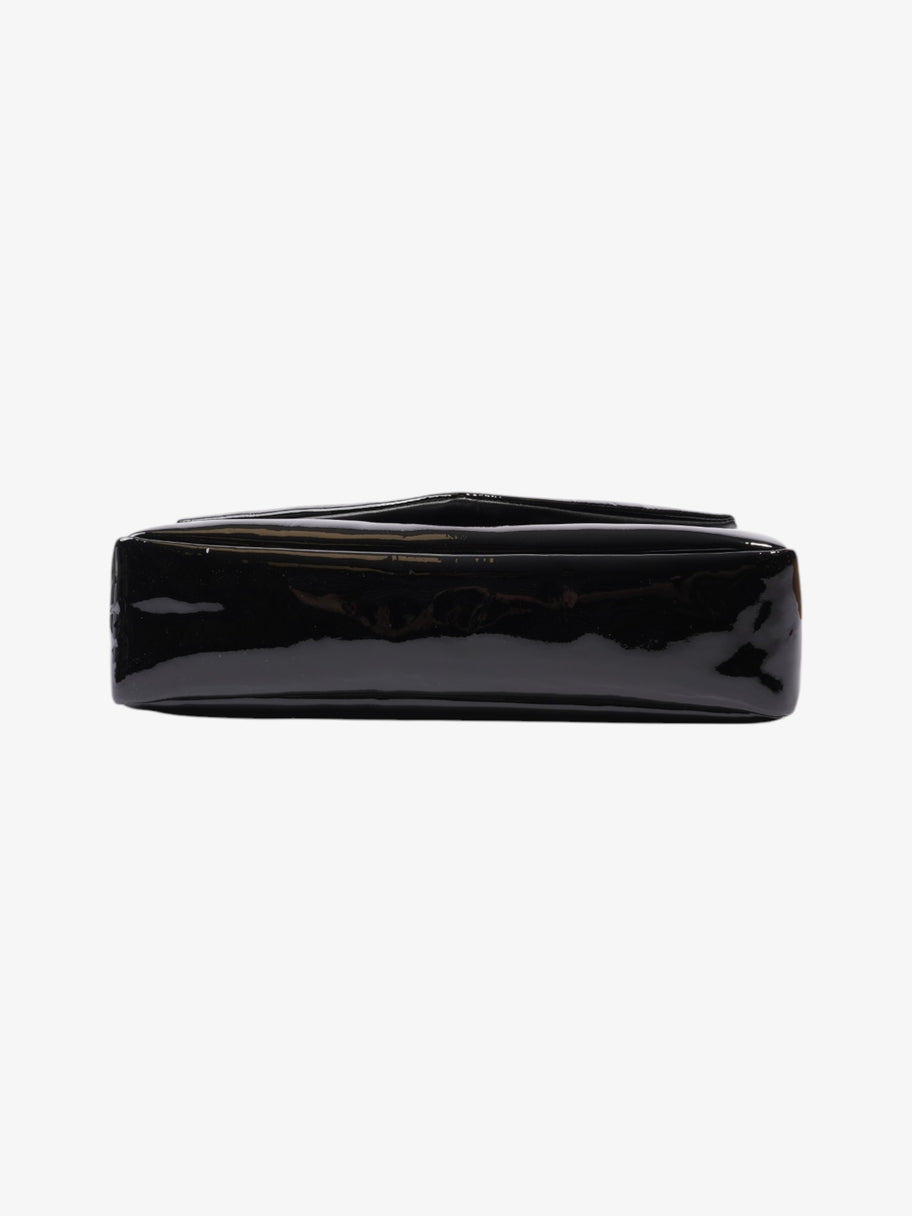 Saint Laurent Calypso  Black Patent Leather Image 6