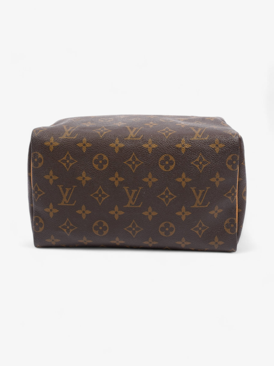 Louis Vuitton Speedy Monogram Coated Canvas 25 Image 6