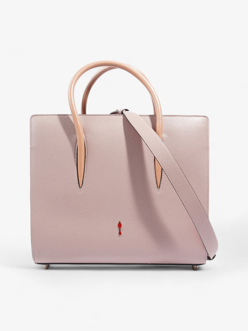  Christian Louboutin Paloma Tote Nude Leather Medium