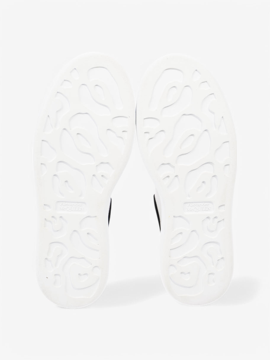 Alexander McQueen Oversized Sneakers White  / Black Tab Leather EU 38.5 UK 5.5 Image 7